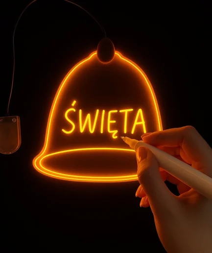 Lampka LumiTree - Dzwonek