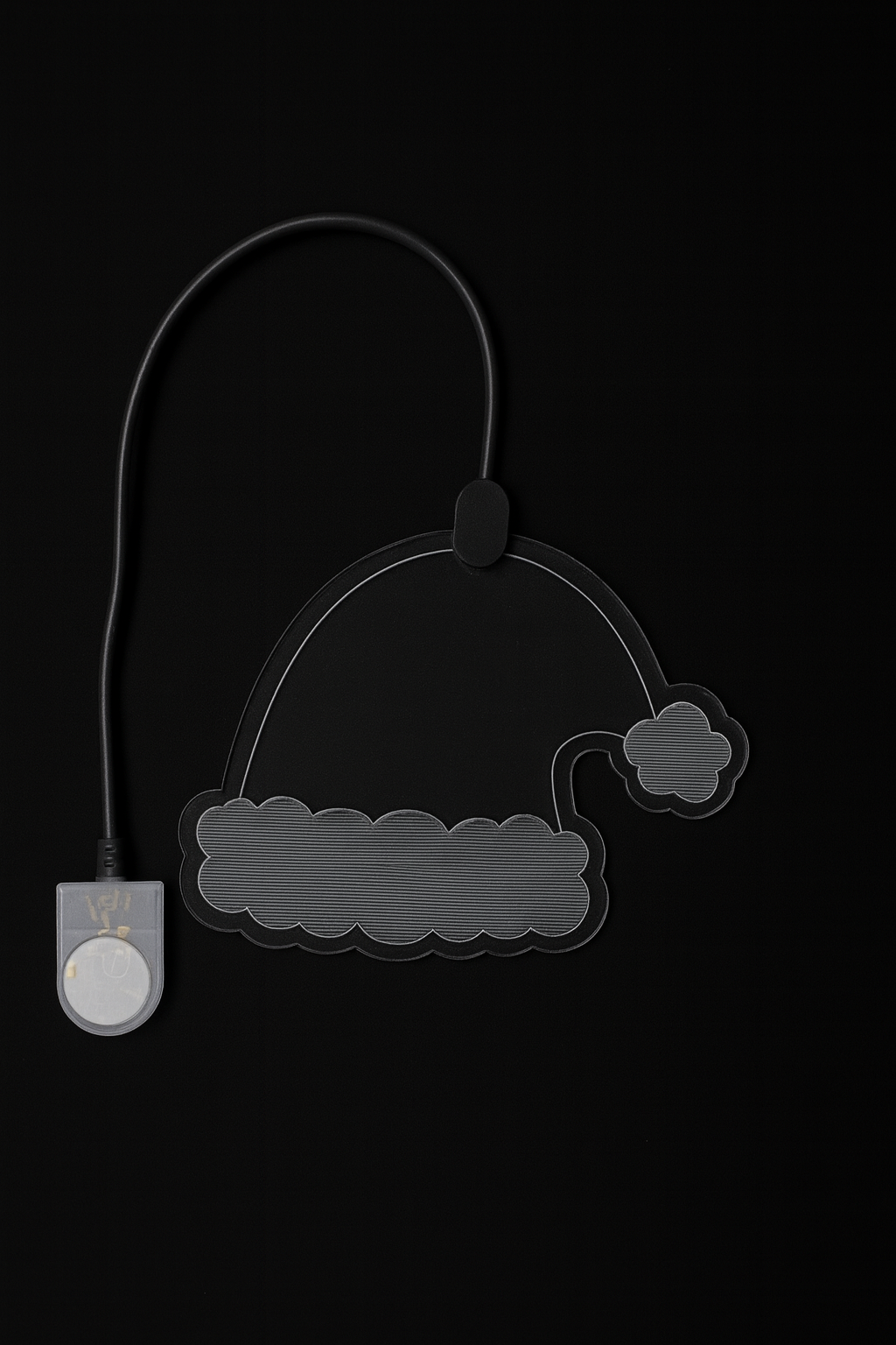 Lampka LumiTree - Mikołaj Lampka LumiTree - Mikołaj