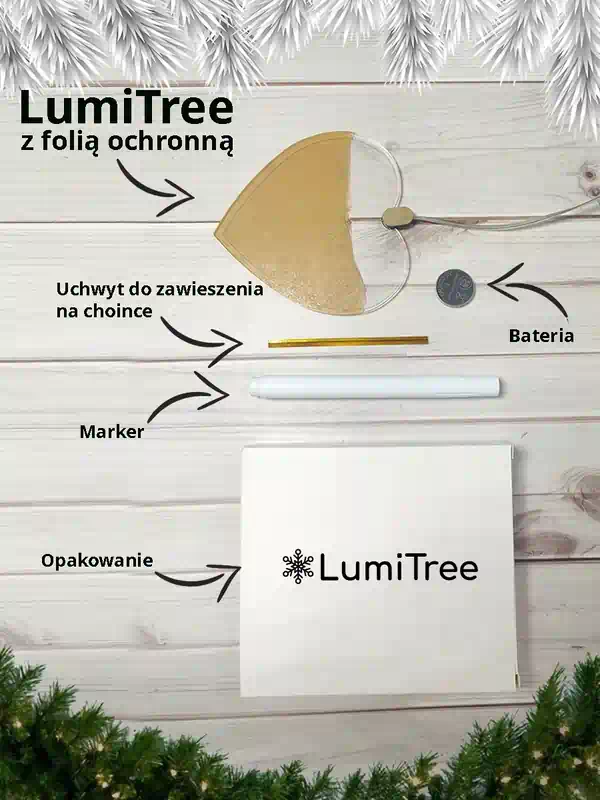 Zestaw Opakowanie LumiTree
