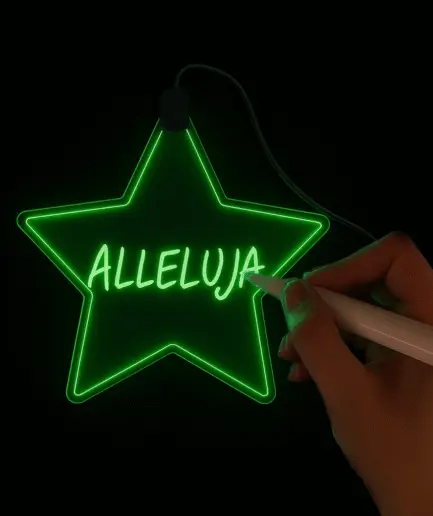 Lampka LumiTree - Gwiazdka