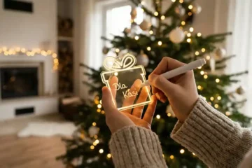 Lampki Świąteczne LumiTree